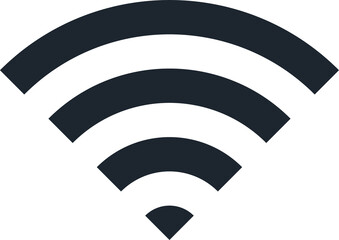 Internet signal icon.