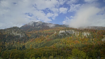 Herbst beginn in Österreich