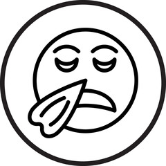 Cold Icon Style