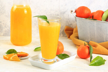 orange juice