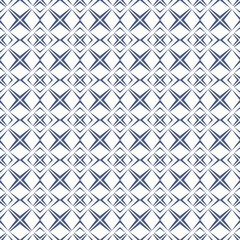 Geometric pattern. Seamless vector background. Ethnic graphic design.	
