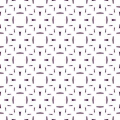 Geometric pattern. Seamless vector background. Ethnic graphic design.	