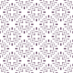 Geometric pattern. Seamless vector background. Ethnic graphic design.	