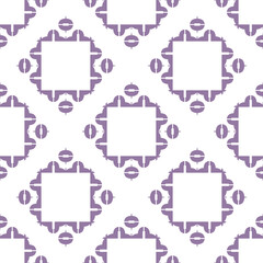 Geometric pattern. Seamless vector background. Ethnic graphic design.