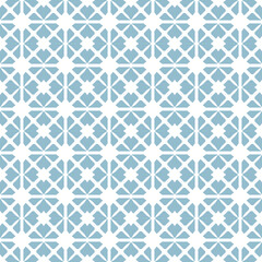 Geometric pattern. Seamless vector background. Ethnic graphic design.	