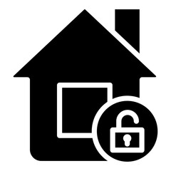 house security icon