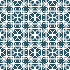 Geometric pattern. Seamless vector background. Ethnic graphic design.	