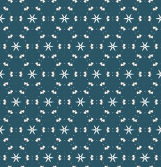 Geometric pattern. Seamless vector background. Ethnic graphic design.	