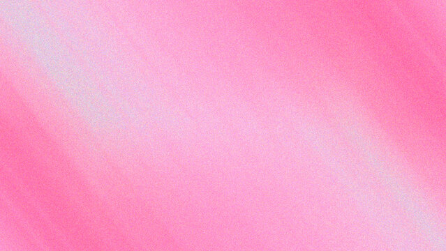 horizontal grainy magenta pink motion gradient background
