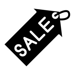 sale sign icon