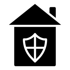 house security icon