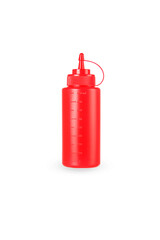 Obraz premium dispenser ketchup