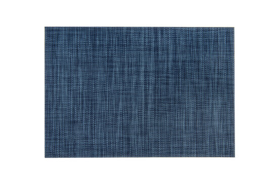 tovaglietta rettangolare blu