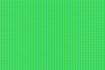Green vertical stripes. Pattern texture. Vector illustration.