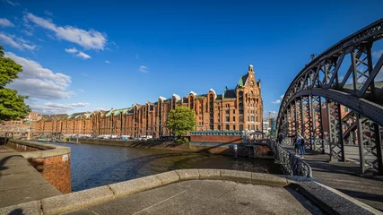Hamburg Speicherstadt © Alexander