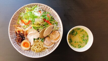 お洒落なつけ麺