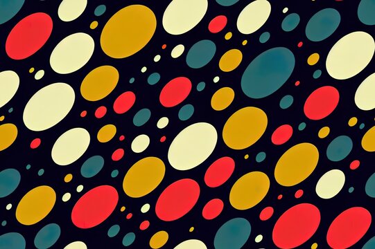 Random chaotic lines abstract geometric pattern texture. Modern, contemporary art like illustration