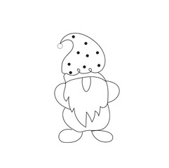 Christmas gnome