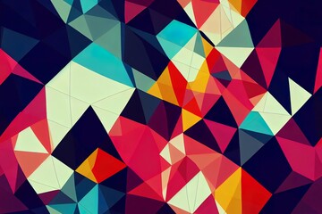 Abstract seamless patterns 80's 90's styles. Trendy memphis style. Colorful geometric background set.