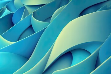3d render blue color abstract background texture