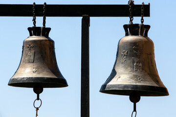 bell in the church