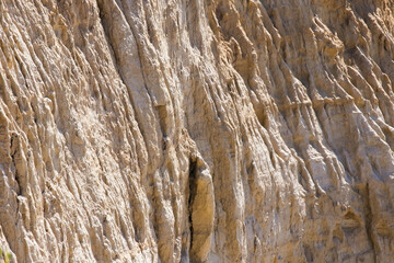 Abstraction in natural stone