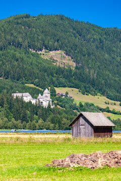 Moosham Castle near Unternberg, Salzburg, Austria