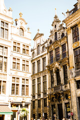 Obraz premium Architecture - Bruxelles