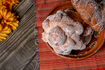 pan de muerto
