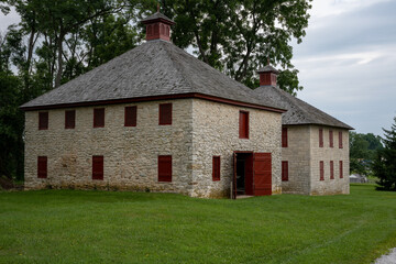 Hampton National Historic Site Carriage House