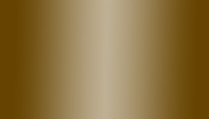 Gold gradient for abstract background.