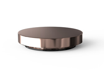 Background pedestal podium product display