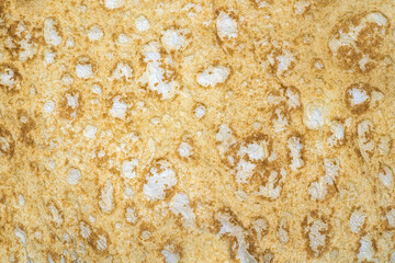 Background of unleavened lavash. Wheat flour bakery product