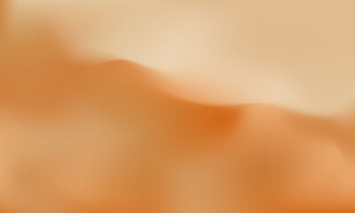 Abstract background of soft color with a desert texture