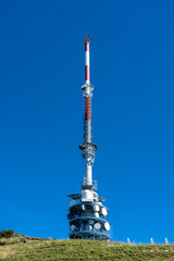 Obraz premium Sender Rigi