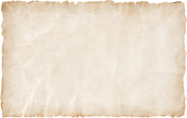 old parchment paper sheet vintage aged or texture background
