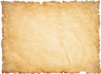 old parchment paper sheet vintage aged or texture background