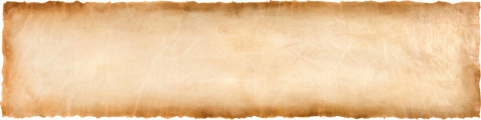 old parchment paper sheet vintage aged or texture background