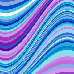 Pastel marble background. Fluid rainbow gradient pattern vector.