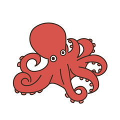 魚　魚介類　水産　海　食べ物　たこ