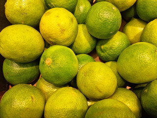 Lemons is a fruit shop