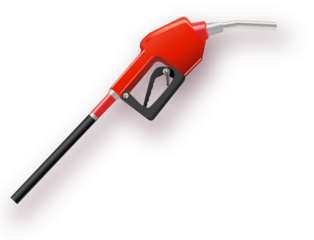 Fueling gasoline or diesel Fuel