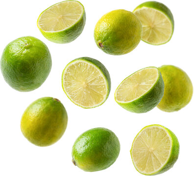 limes flying