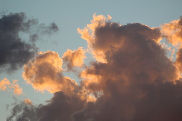 Sunset Clouds 4