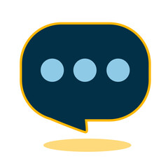 icon, button, symbol, vector, sign, web, smiley, bubble, illustration, speech, design, smile, happy, chat, talk, text, happiness