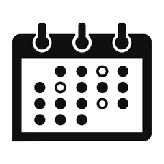 Appointment schedule icon
