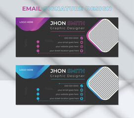 Abstract corporate business digital agency for social media facebook cover banner template, Facebook Cover Design Template.