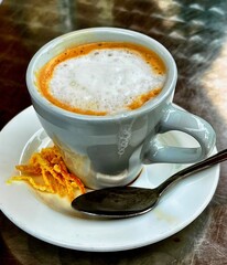 cup of coffee