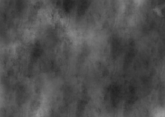 ザラザラとした汚れた黒い背景素材