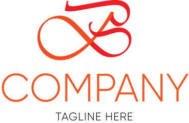  initial letter logo vector design